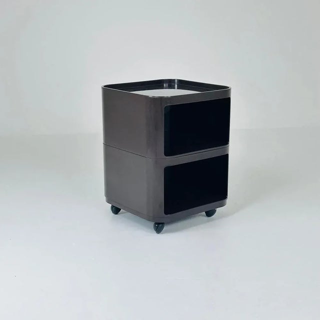 Serving Trolley by Anna Castelli for Kartell, 1960s For Sale - Image 10 of 10