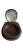Contemporary 1970s Shell Hinge Lidded Walnut Wood Box Attributed to Alexandre Noll For Sale - Image 3 of 7