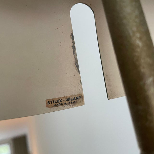 Vintage Italian Table Lamp from Stilux Milano, 1950s For Sale - Image 14 of 15