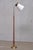 His rare floor lamp was produced by asea belysning in sweden in the 1950s. It is marked with asea and the component...