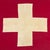 This vintage Swiss flag is made from a cotton cloth, with fully sewn cross visible on both sides. Please note overall...