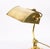 Vintage Art Deco Articulated Brass Desk Lamp, 1920s For Sale - Image 4 of 12