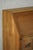 Wood Vintage Danis Oak Drop‑Front Secretaire, 1950s For Sale - Image 7 of 18