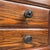 Brown Vintage Japanese Chest of Drawers, 1980s For Sale - Image 8 of 11