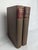 Traditional Antique 1892–1894 John Greenleaf Whittier Works – Pair of Brown & Burgundy Books For Sale - Image 3 of 14