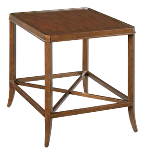 Woodbridge Furniture Sernine Side Table