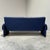 Vintage DS2011 Sofa in Blue Leather from de Sede, 1990s For Sale - Image 11 of 12