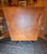 Metal 1970s Mid-Century Modern Faux Leather Swivel Rocker Chair For Sale - Image 7 of 17