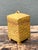 Vintage Textured Ceramic Lidded Box For Sale - Image 12 of 13