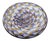1957 Ercole Barovier Inverted Swirl Murano Bowl For Sale