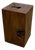 Andrianna Shamaris Tamarind Wood Side Table For Sale
