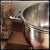 Art Deco 1920s Silver Plate Bowl Trinkets- Antique Continental Leland Hotel For Sale - Image 3 of 8
