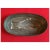 Antique 19th Century Zinc Tin Oval Kitchen Mold for Fish Aspic, Jelly or Mousse in the Form of a Carp or Cod For Sale - Image 4 of 7