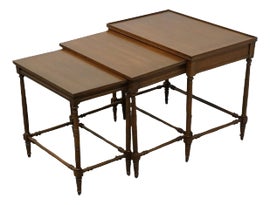 Example of Heritage Nesting Tables