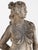Gray Large Winter Goddess of the Four Seasons Garden Figure, Italy, Late 20th C. For Sale - Image 8 of 12