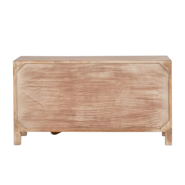 Loomlan Nayven Peacock Bird Front Doors Sideboard For Sale In Washington DC - Image 6 of 6