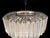 Vintage Murano Glass Chandelier, 1980 For Sale - Image 13 of 18