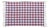 Aura Rug, 8x10, Red For Sale