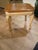 1990s 1990s Farmhouse Style Side Table For Sale - Image 5 of 6