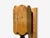 1970s Swedish Modern, Pine, Wall Sconce, Sweden, 1970s For Sale - Image 5 of 9
