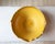 19th Century French Tian Bowl with Yellow Glaze For Sale - Image 9 of 10