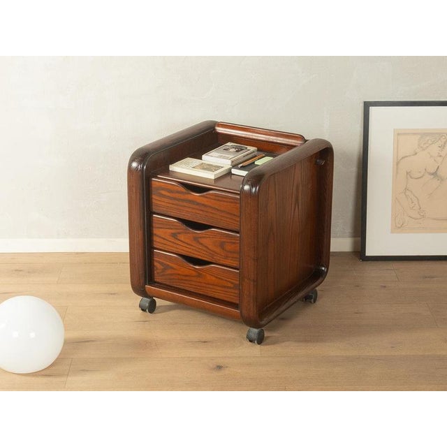 Hombre Rolling Cabinet by Burkhard Vogtherr for Rosenthal For Sale - Image 15 of 15