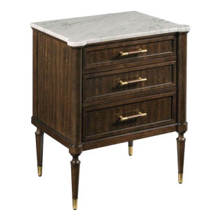 Woodbridge Furniture Melrose Nightstand For Sale