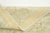1970s Vintage Turkish Handmade Wool Cotton Beige Area Rug For Sale - Image 4 of 12