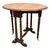 Victorian Walnut Baby Sutherland Table, 1870 For Sale - Image 4 of 10
