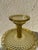 Cake Stand Amber 19th C Early American Pattern Glass For Sale - Image 9 of 12
