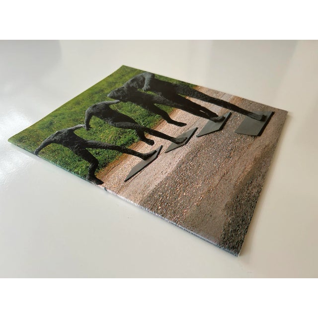 Exhibition Softcover Book-Magdalena Abakanowicz: Dancing Figures, Marlborough Fine Art London 2003 For Sale - Image 9 of 10