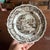 Antique Brown Transferware Staffordshire Plate, "Baker's Falls, Hudson River" For Sale - Image 12 of 14