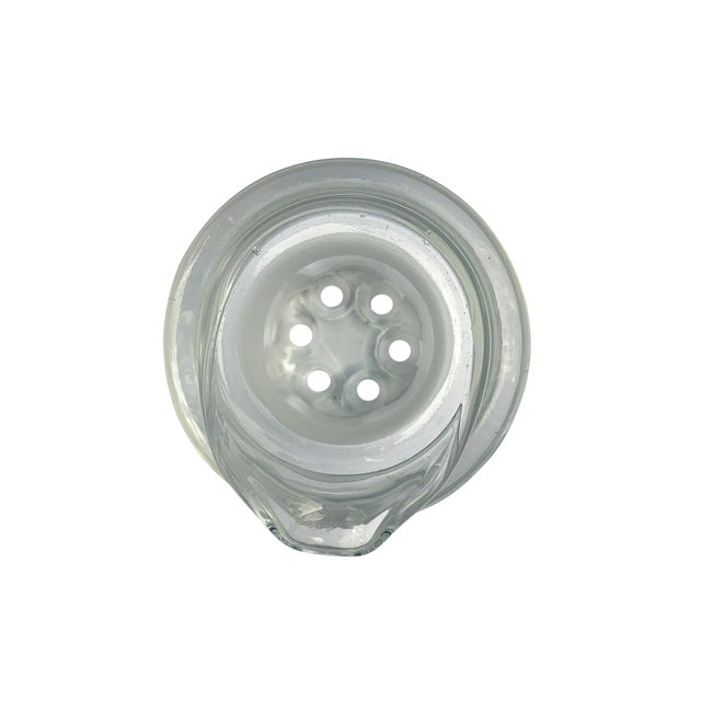 Vintage Art Deco Glass Martini Shaker Chairish