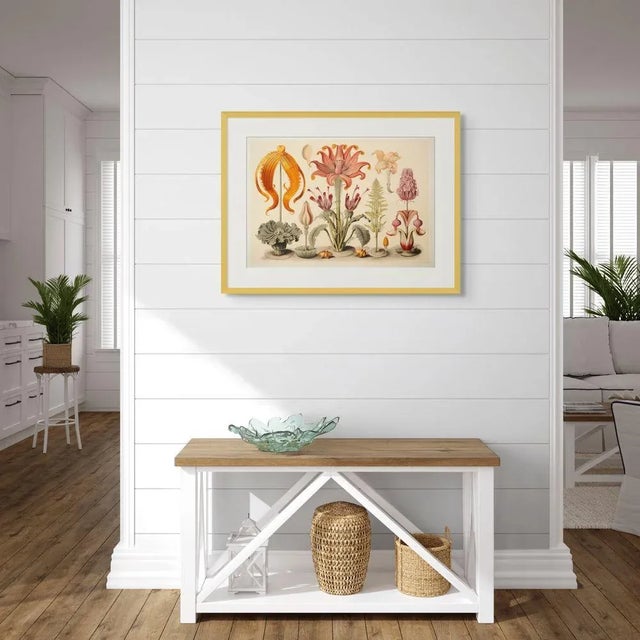 'Garden Flowers' # 2 - Original Fine Art Print by Diane Grant Studio Editions. From a series of prints, see my other...