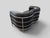 Italian Onda Black Leather Sofa by De Pas, Durbino and Lomazzi for Zanotta, 1995 For Sale - Image 17 of 18