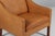 Model 2207 Lounge Chair in Teak and Leather attributed to Børge Mogensen for Fredericia, 1960s For Sale - Image 5 of 8