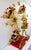 Rare Vintage Large Mark Roberts North Pole Ferris Wheel with Elves A 20th Century mixed media Christmas Ferris wheel...