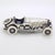 Vintage Italian Handmade Genuine Sterling Silver 925 Mercedes SSKL Classic Car Figurine, 1980s For Sale - Image 4 of 16