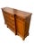 Small English Empire Style Sideboard, 1950s For Sale - Image 4 of 9