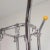 Metal Vintage Chrome Coat Rack with Colored Balls, 1950s For Sale - Image 7 of 18