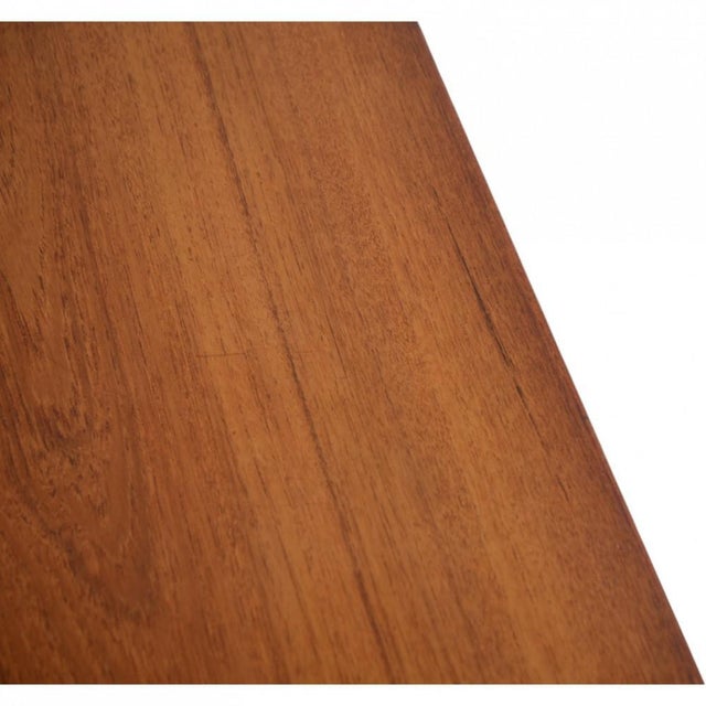 AT12 Coffee Table in Teak from Hans Wegner, 1960s For Sale - Image 11 of 16