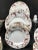 1960s 1950s Minton Ancestral Bone China Wreath Backstrap, 46 Pieces For Sale - Image 5 of 12