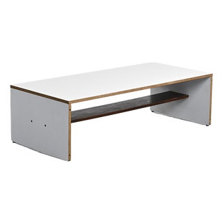 Modular Table by Pierre Guariche for La Plagne, 1968 For Sale