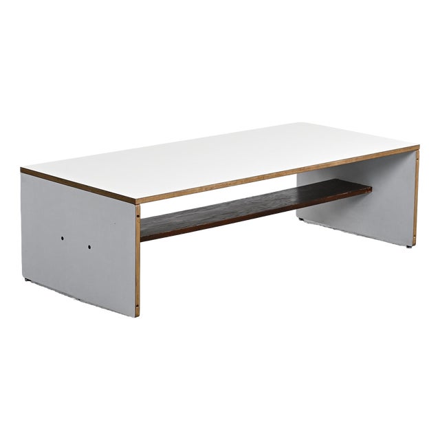 Modular Table by Pierre Guariche for La Plagne, 1968 For Sale