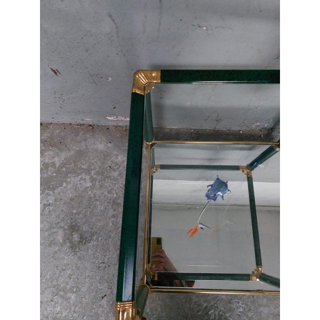 Hollywood Regency Hollywood Regency Coffee Table For Sale - Image 3 of 18