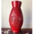 Late 19th Century Vintage 12" Hand-Carved Cinnabar Lacquer Vase - Large Landscape & Pine Tree For Sale - Image 5 of 10