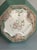 Ceramic Art Deco Green and Brown Pour Glazed Vase from Faïencerie De Bruyn, France, 1940s For Sale - Image 7 of 8