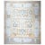 21st Century Turkish Donegal Master Wool & Hemp 12X14 Tan, Ivory, Blue & Rust Handmade Area Rug #1140669 For Sale