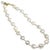 Metal Fine South Sea Pearl Diamond 18 Karat Necklace Certified For Sale - Image 7 of 9
