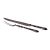 Silver Pair Carving Set, Carving Fork & Carving Knife, La Regence. For Sale